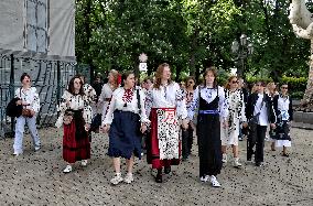 Vyshyvanka Day in Odesa